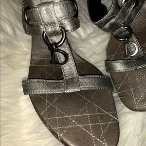 Vintage Dior heels